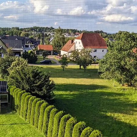 Apartment Fischerteich In