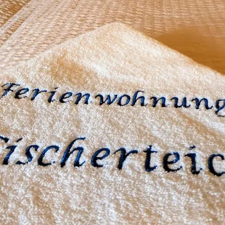 Apartment Fischerteich In