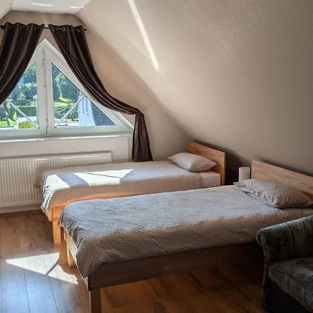 Fischerteich In Appartement Detmold
