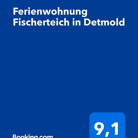 Апартаменты Fischerteich In