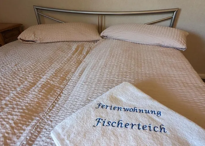 Fischerteich In Lejlighed Detmold