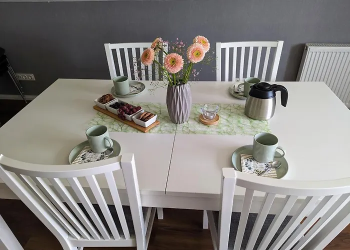 Fischerteich In Appartement