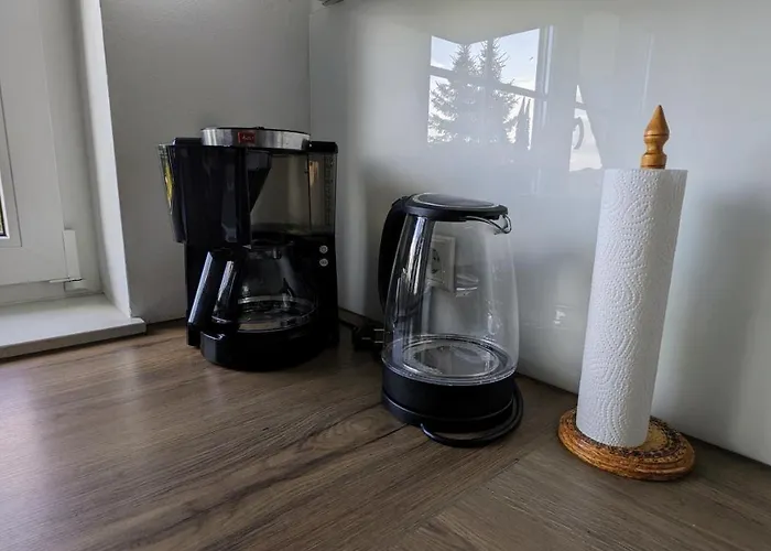 Fischerteich In Appartement *