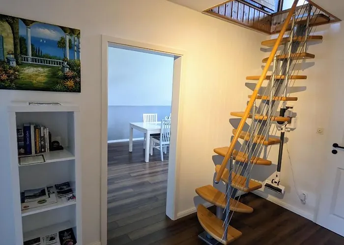 Appartement Fischerteich In