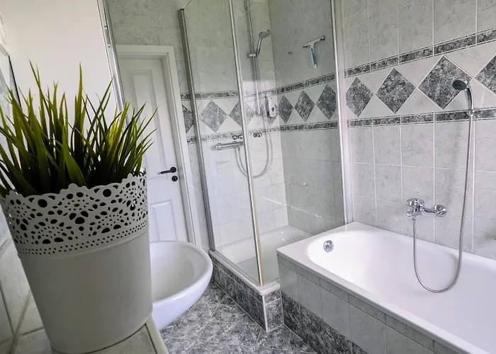 Fischerteich In Appartement Detmold