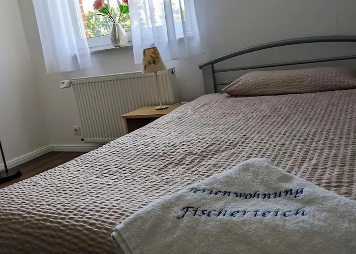 Fischerteich In Appartement *