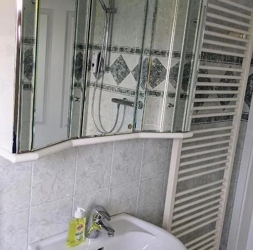 Fischerteich In Appartement *