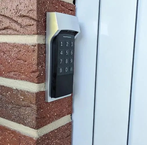 Lejlighed Fischerteich In Detmold