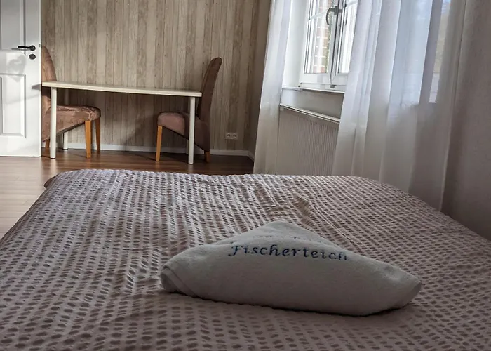 Fischerteich In * Detmold