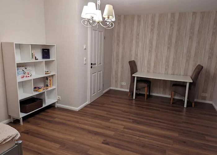 Fischerteich In Appartement Detmold