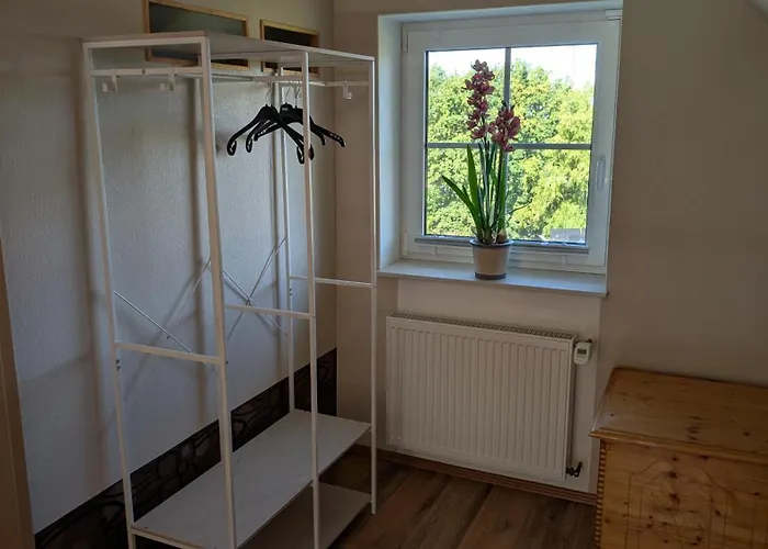 Appartement Fischerteich In