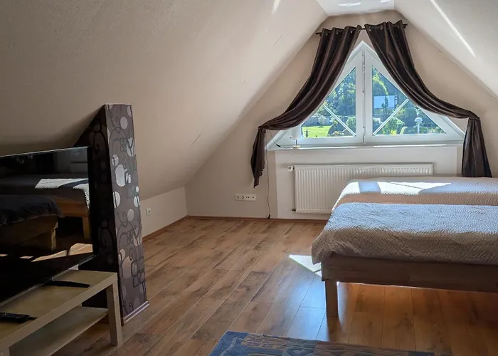 Fischerteich In Appartement