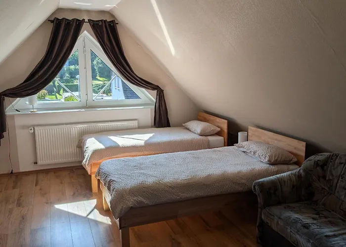 Fischerteich In Appartement Detmold